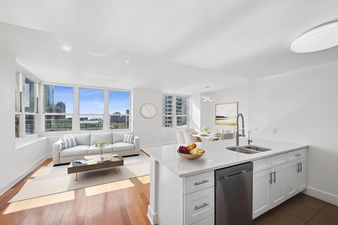 Condo For Sale - 88 Morgan St #1708<br/> Hudson County, Jersey City, NJ 07302