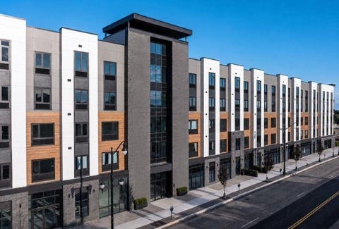 Homes For Rent - 100 Washington Ave #503<br/> Belleville, NJ 07109