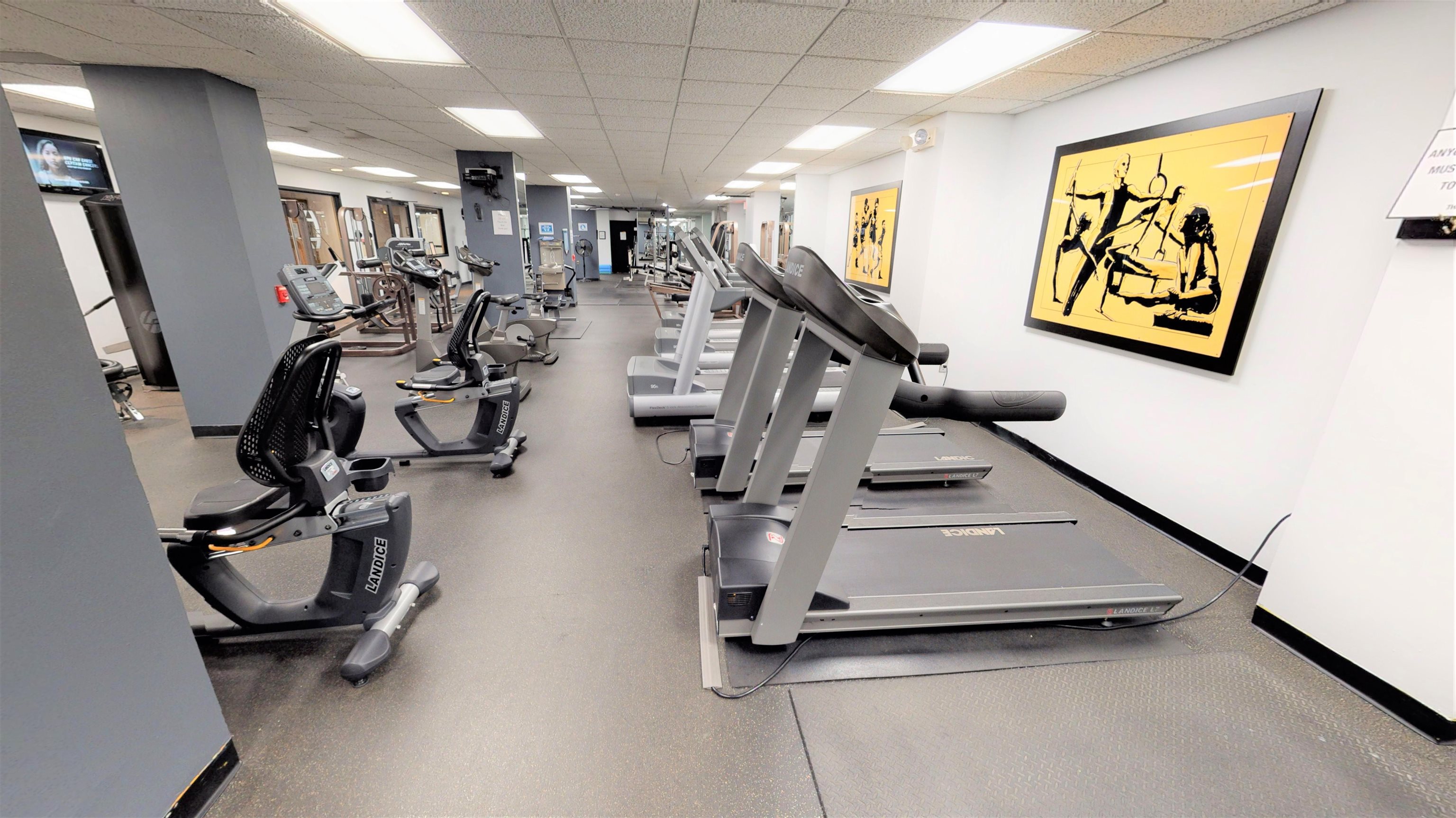 1508 Harmon Cove Tower #1508, Secaucus, New Jersey image 41