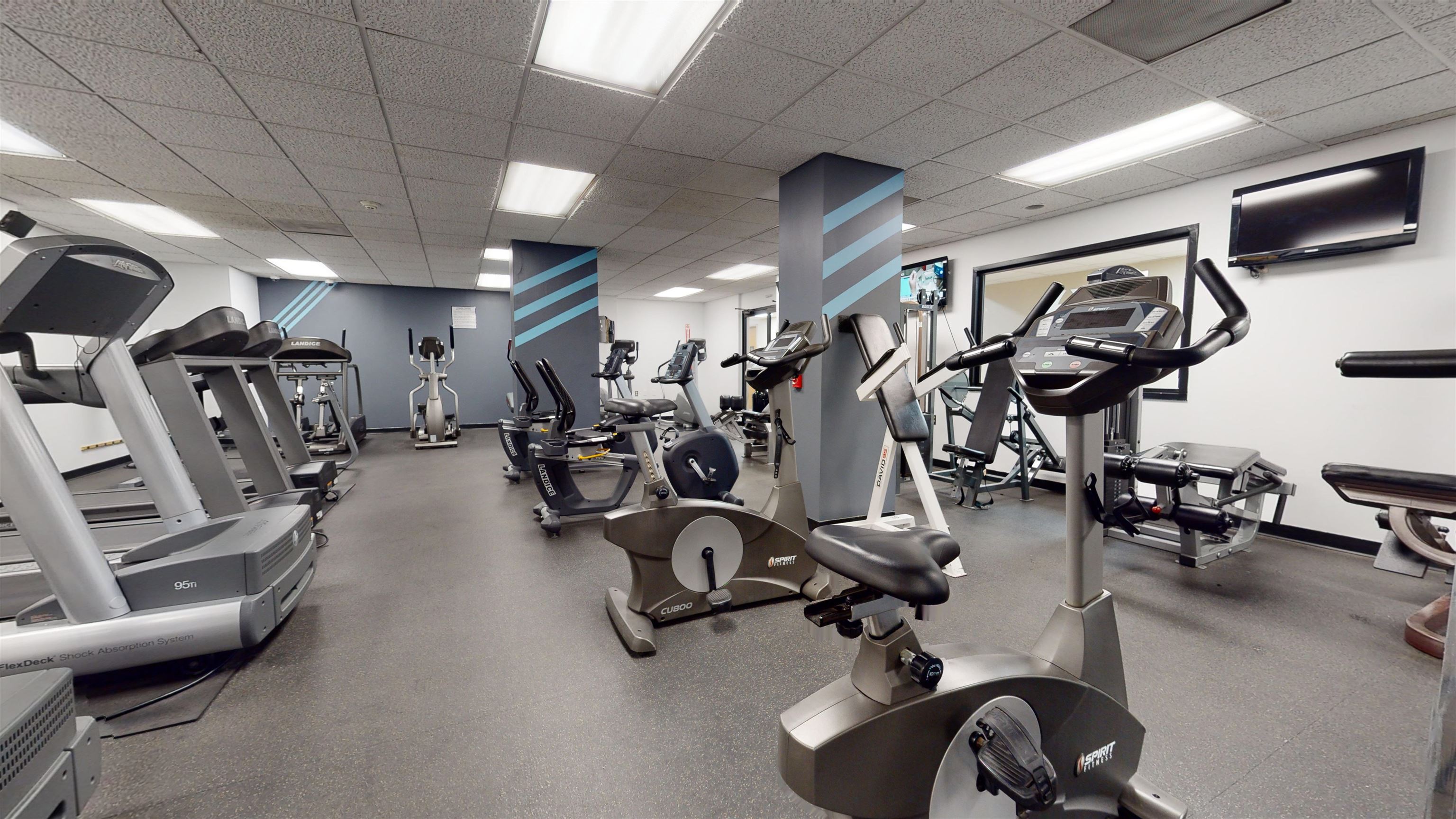 1508 Harmon Cove Tower #1508, Secaucus, New Jersey image 39