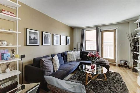 Homes For Rent - 242 Barrow St #1D<br/> Hudson County, Jersey City, NJ 07302