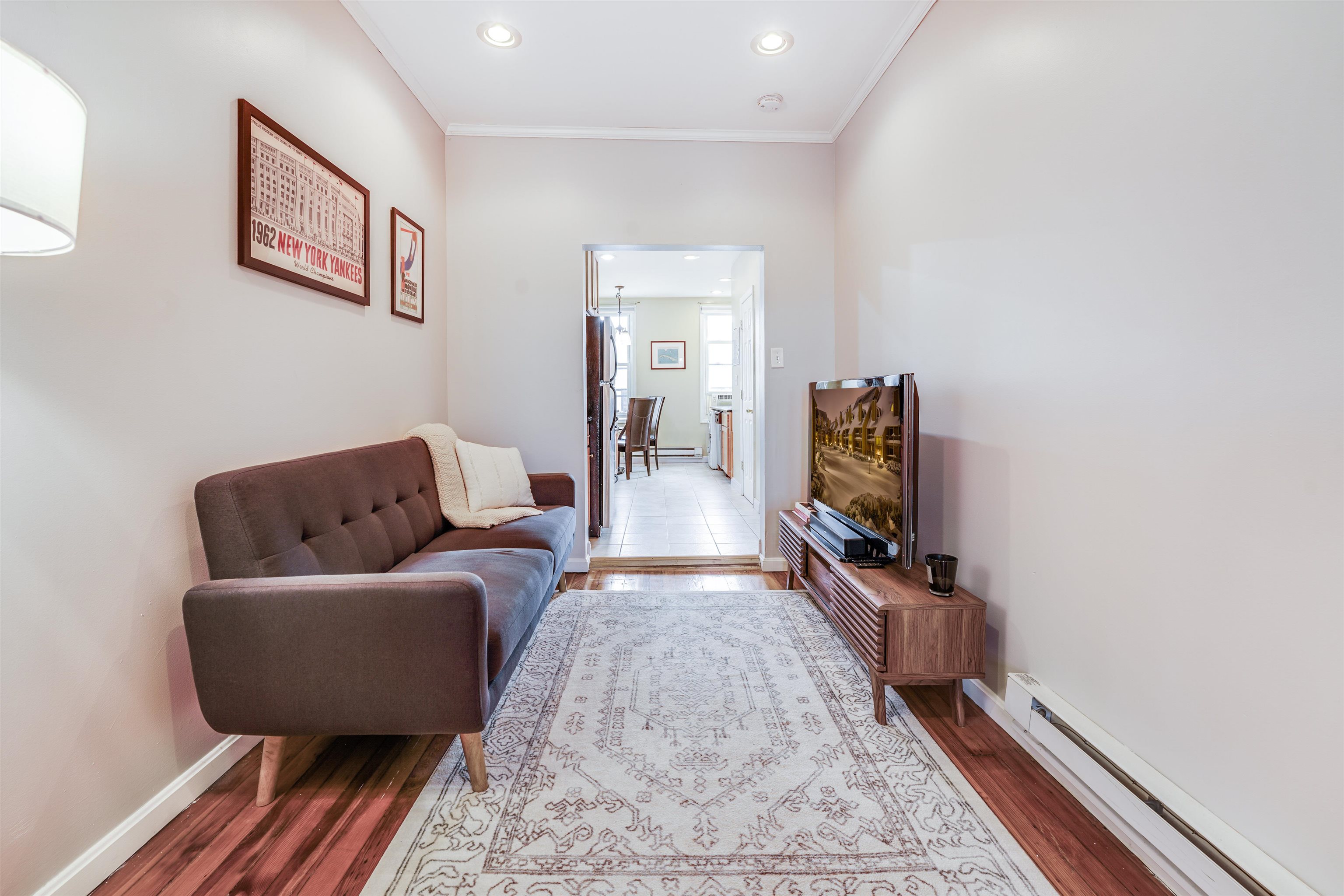 417 Adams St #5L, Hoboken, New Jersey image 3