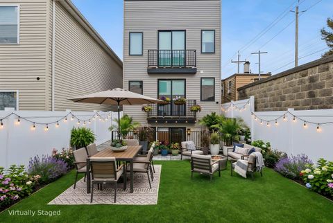Condo For Sale - 183 Zabriskie St #1<br/> Jersey City, NJ 07307