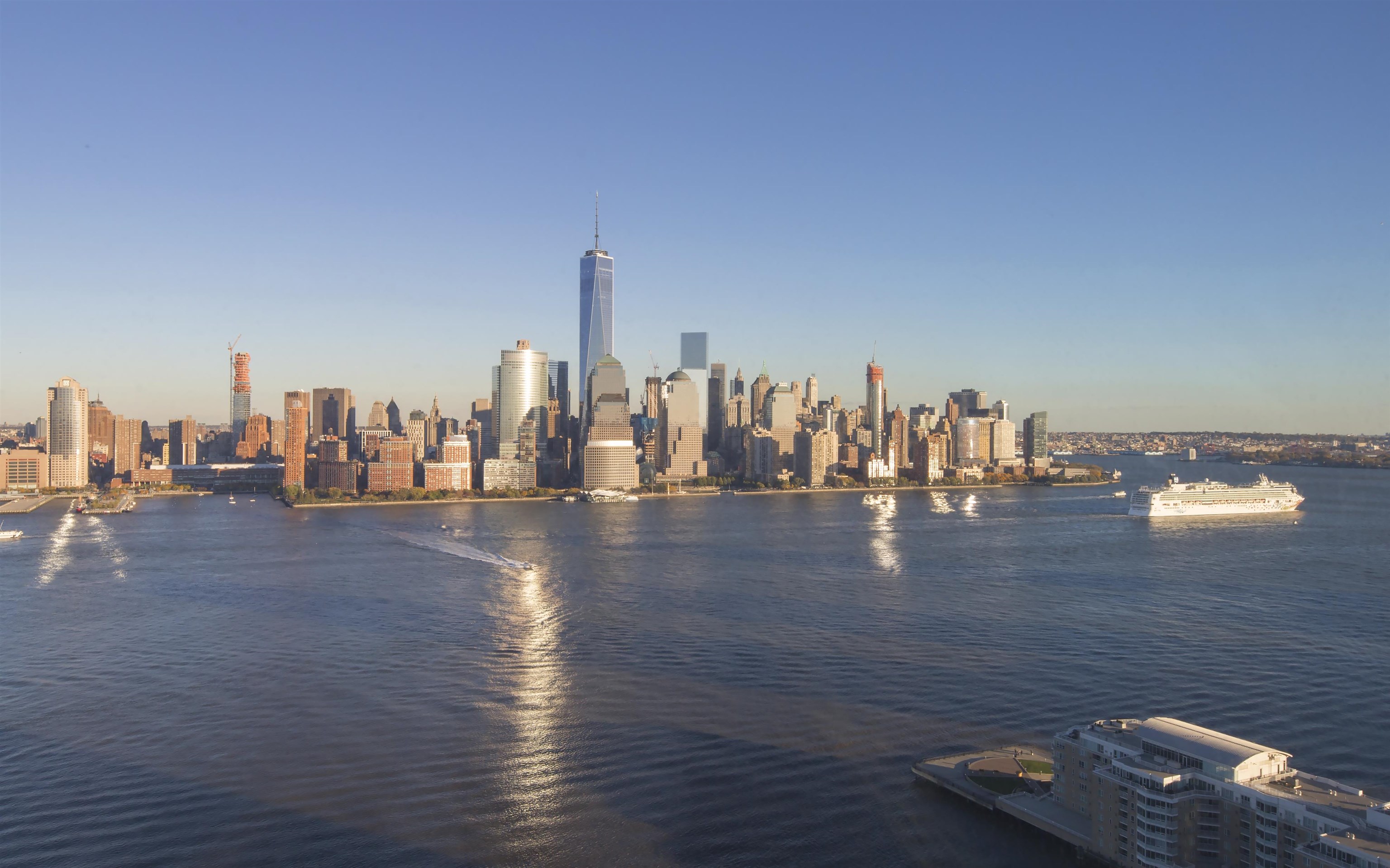 2 2nd St #2804-1, Jersey City, New Jersey image 14