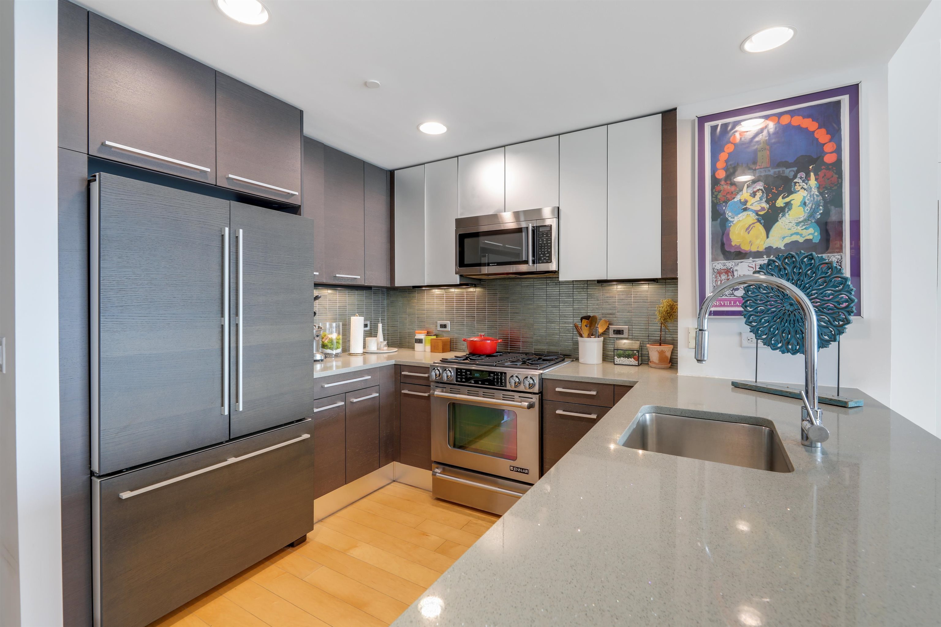 2 2nd St #2804-1, Jersey City, New Jersey image 4