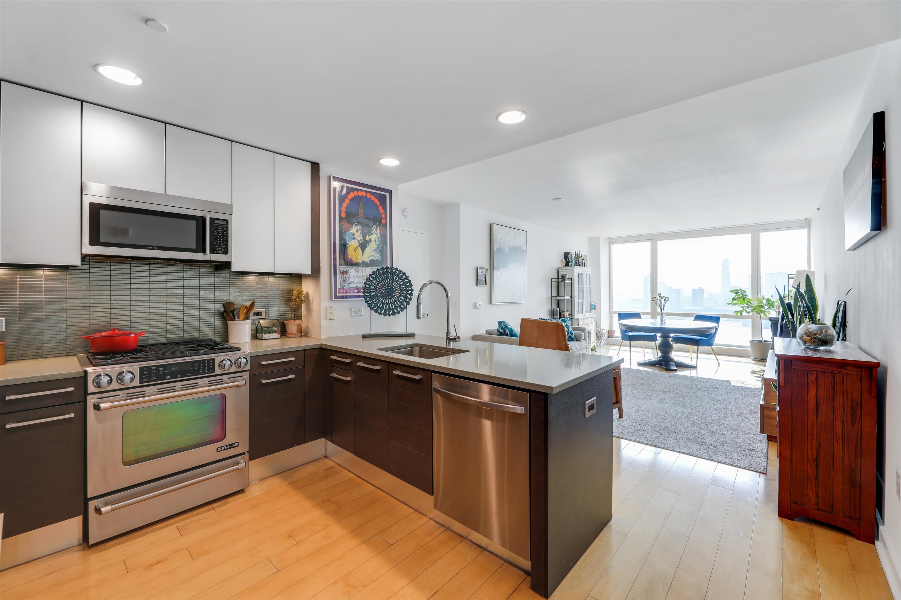 2 2nd St #2804-1, Jersey City, New Jersey image 3