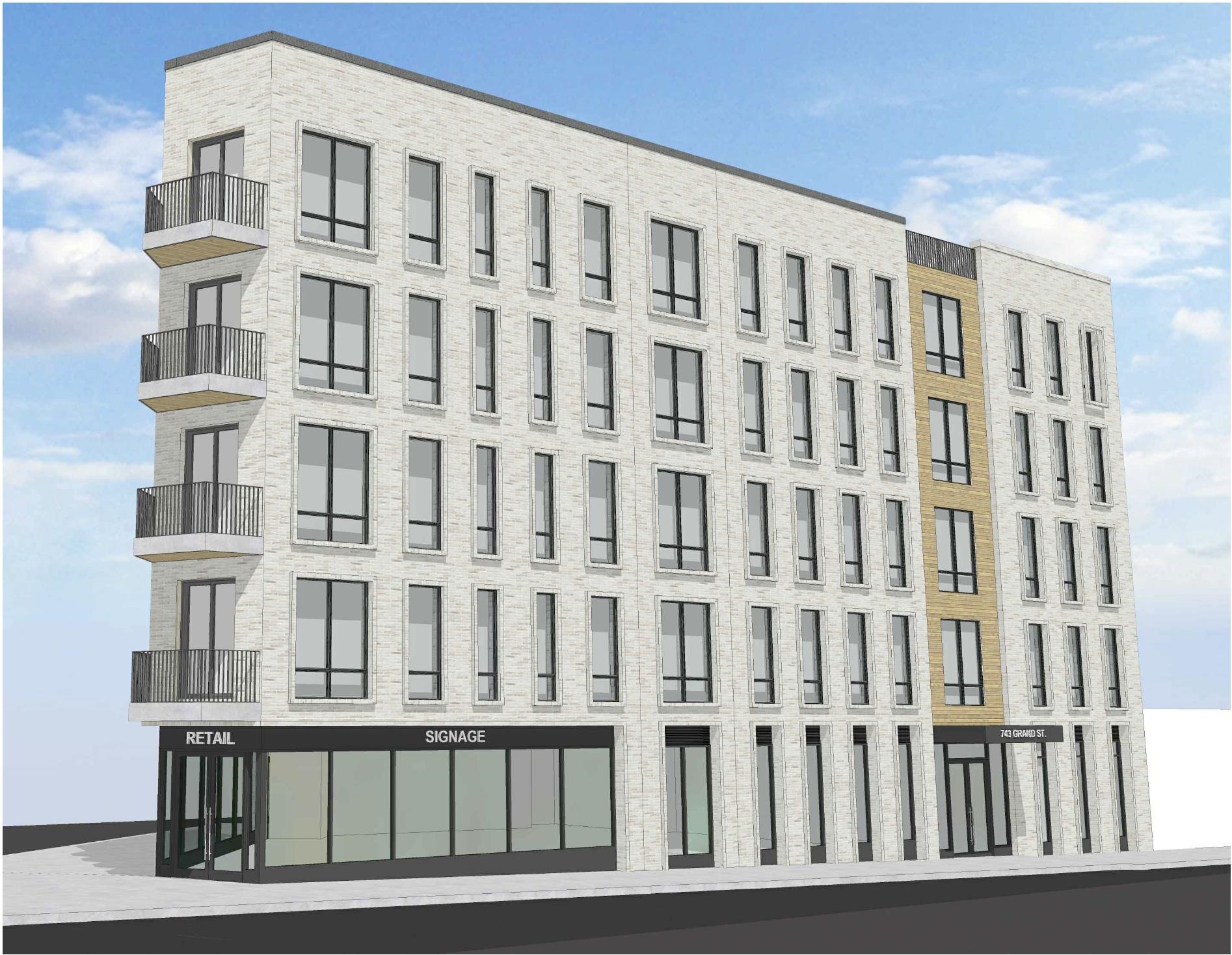 743 Grand St, Jersey City, New Jersey image 1