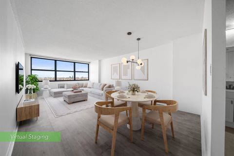 Condo For Sale - 7000 Blvd East #41L<br/> Guttenberg, NJ 07093