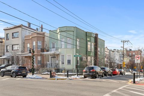 Multifamily For Sale - 2615 Palisade Ave<br/> Union City, NJ 07087