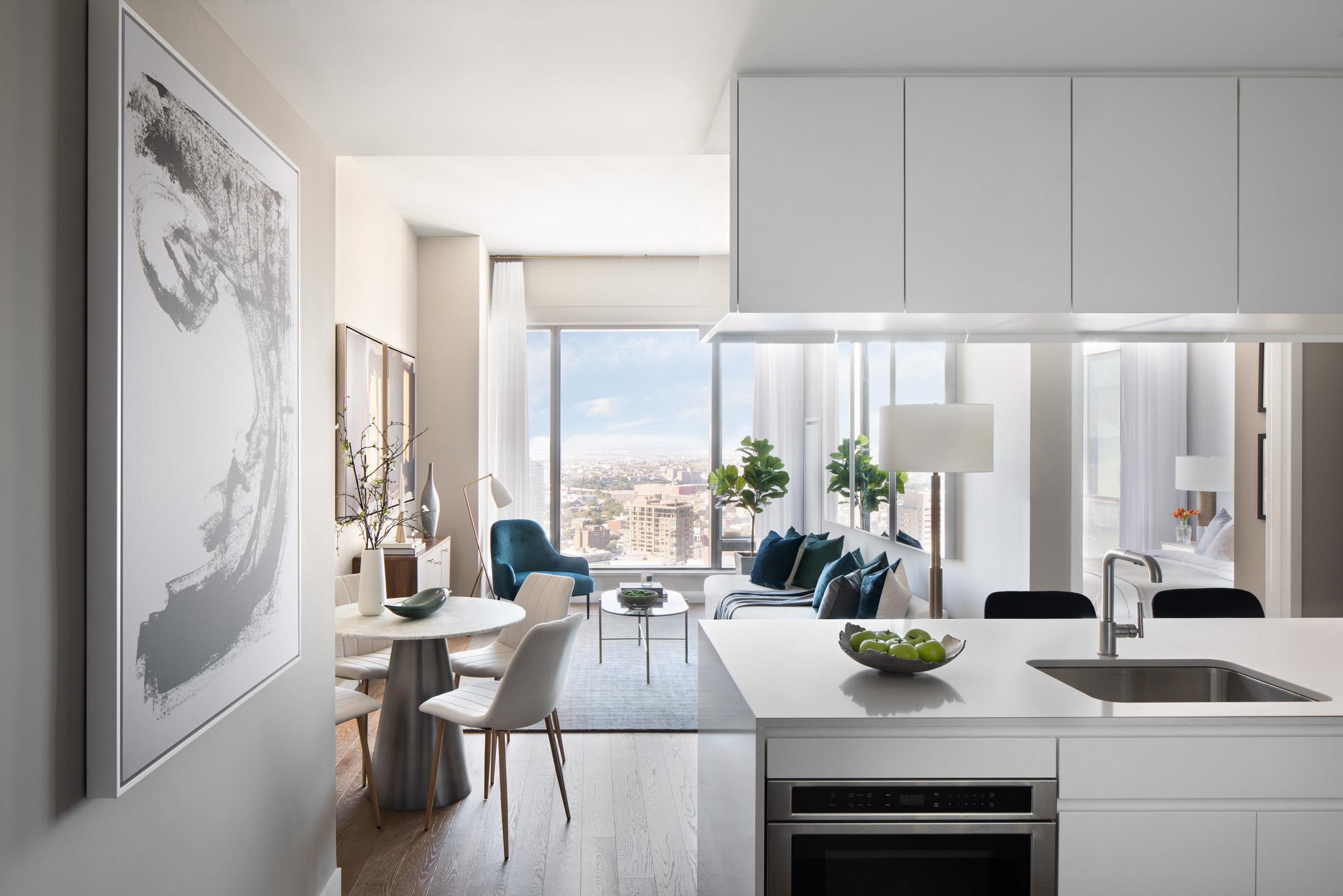99 Hudson St #3003, Jersey City, New Jersey image 1