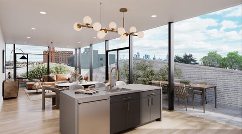 Condo For Sale - 81 Hutton St #301<br/> Jersey City, NJ 07307