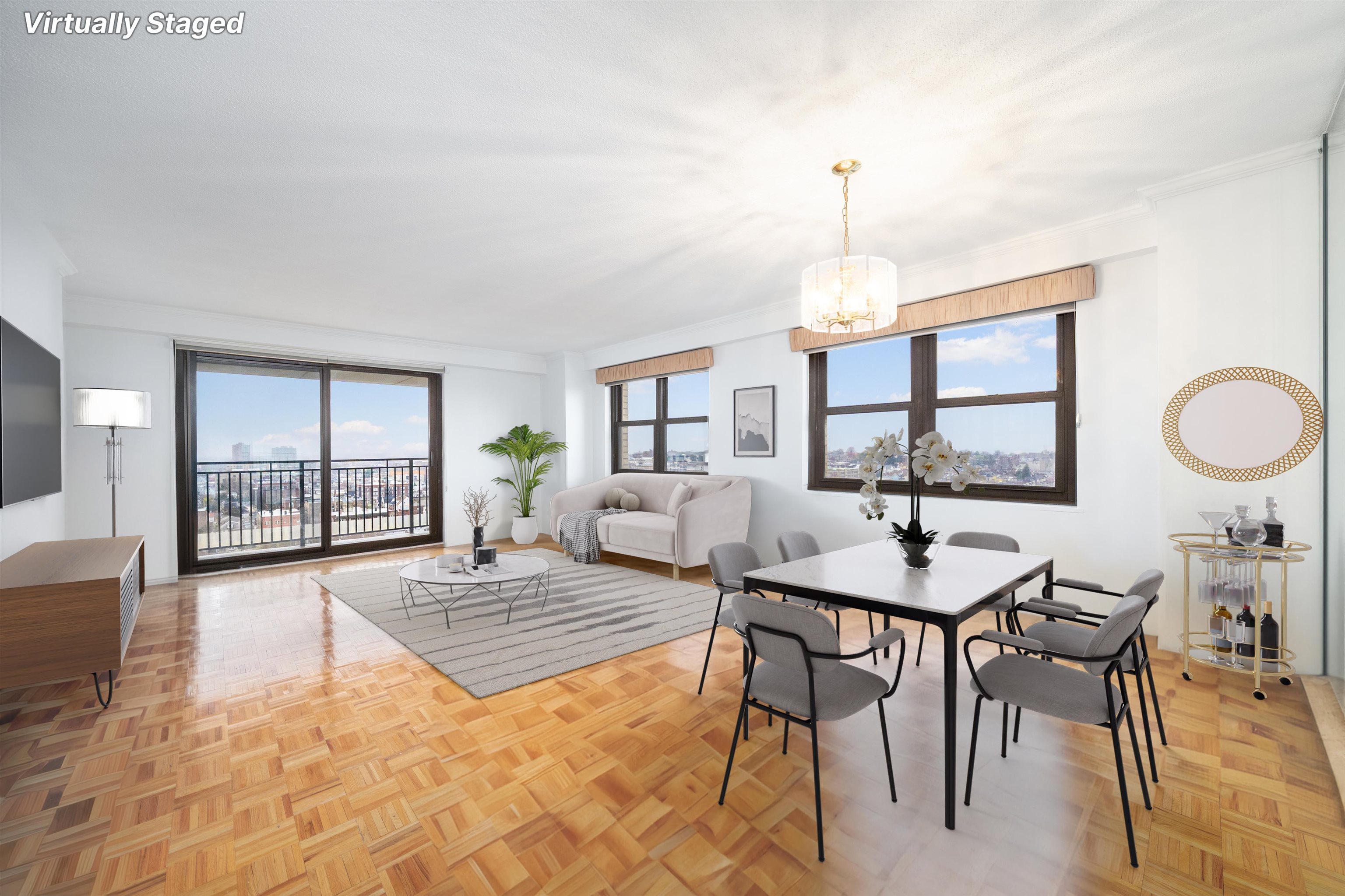 7855 Blvd East #17L, North Bergen, New Jersey image 1