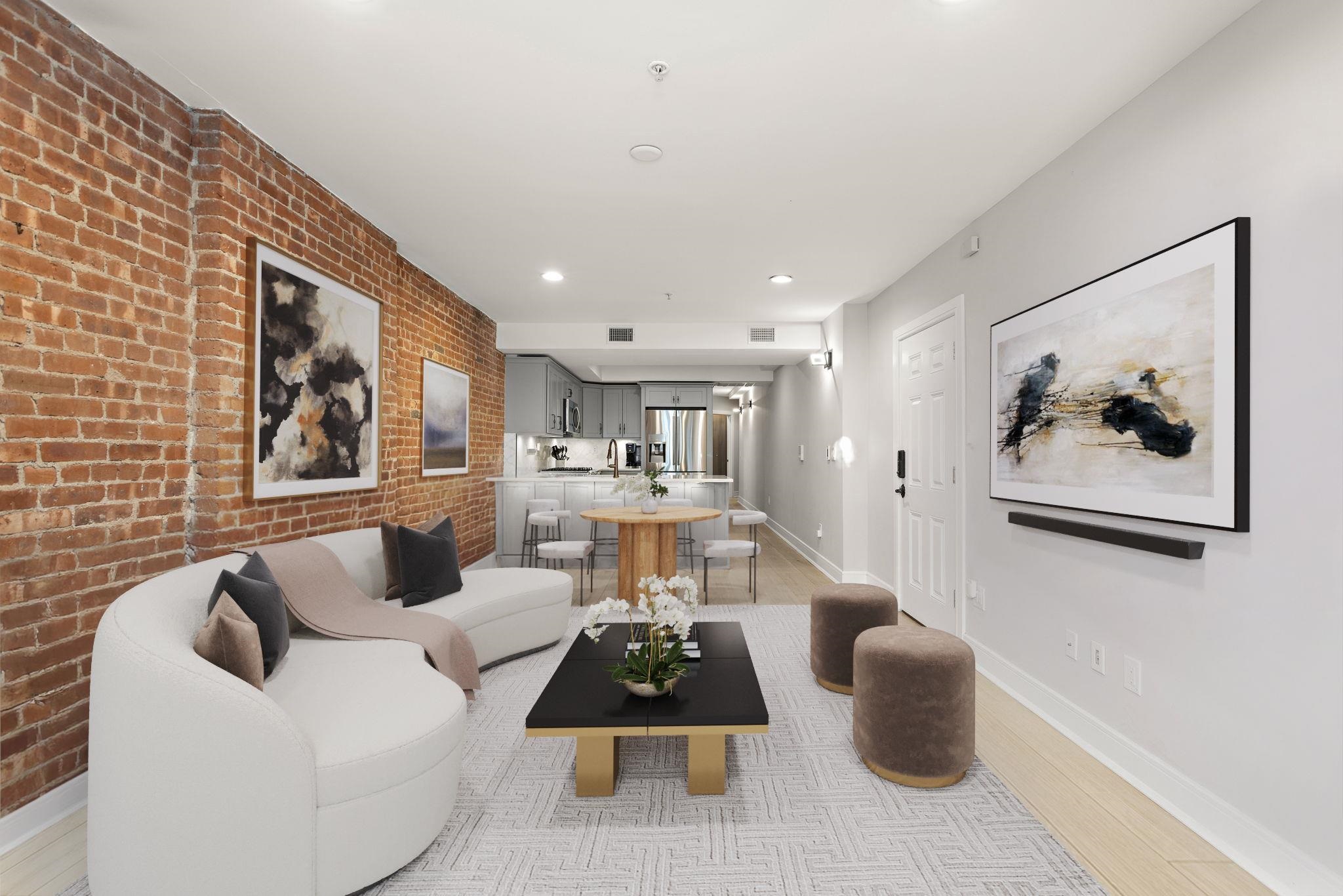 1030 Hudson St #1, Hoboken, New Jersey image 2