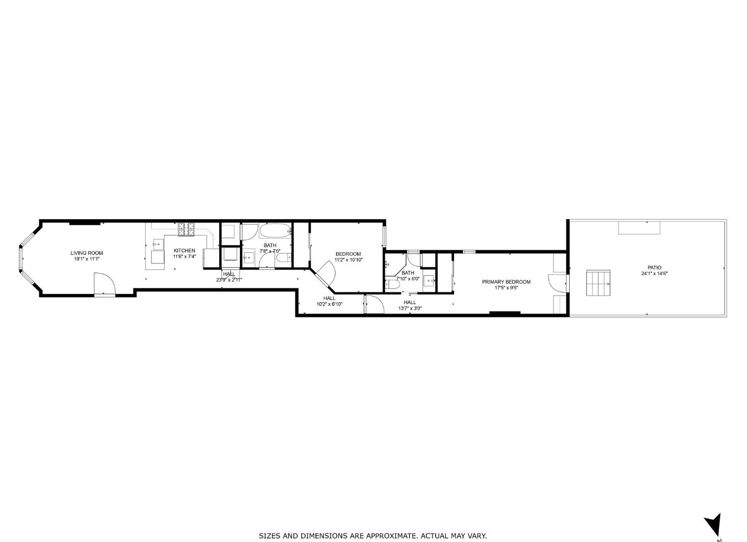 1030 Hudson St #1, Hoboken, New Jersey image 17