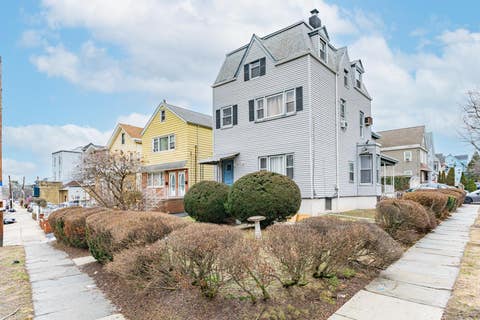 Multifamily For Sale - 742 Avenue A<br/> Bayonne, NJ 07002