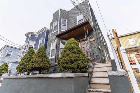 Multifamily For Sale - 620 37th St<br/> Union City, NJ 07087