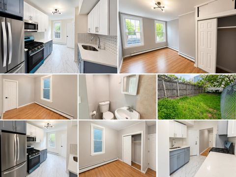 Condo For Rent - 121 41st St #1<br/> Union City, NJ 07087