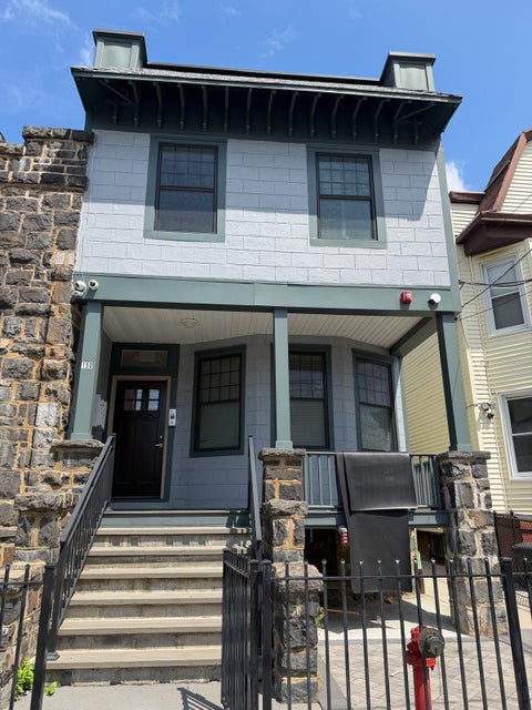 Multifamily For Rent - 152 Stevens Ave #1<br/> Jersey City, NJ 07305
