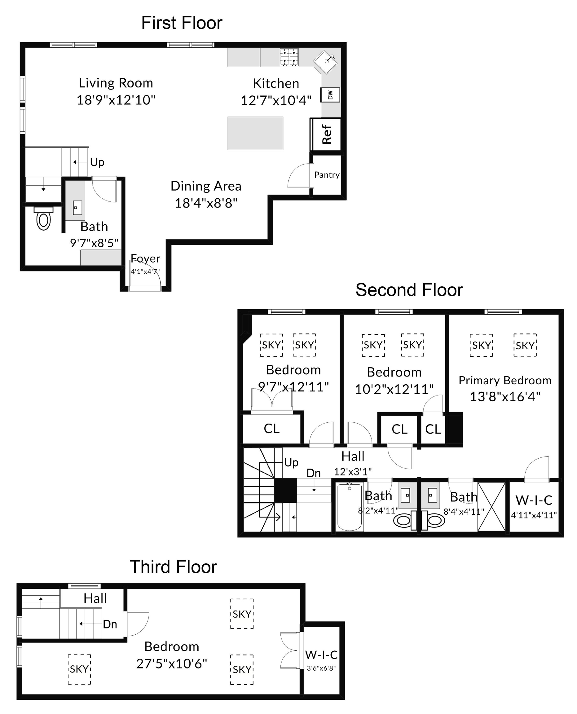 827 Bloomfield St #300, Hoboken, New Jersey image 23