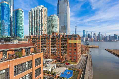 Condo For Sale - 1 Greene St #6-01<br/> Jersey City, NJ 07302