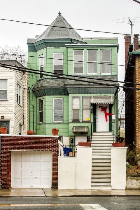 Multifamily For Sale - 1304 Paterson Plank Rd<br/> North Bergen, NJ 07047