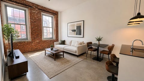 Apartment For Rent - 8 Erie St #304<br/> Jersey City, NJ 07302