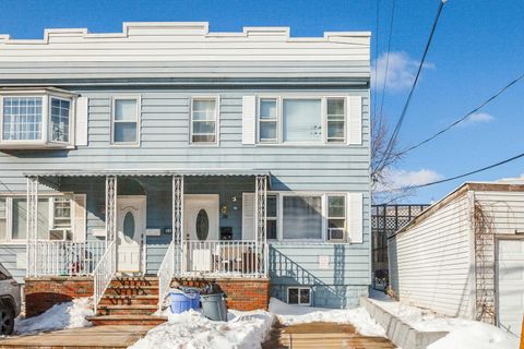 Multifamily For Sale - 55 Garretson Ave<br/> Bayonne, NJ 07002