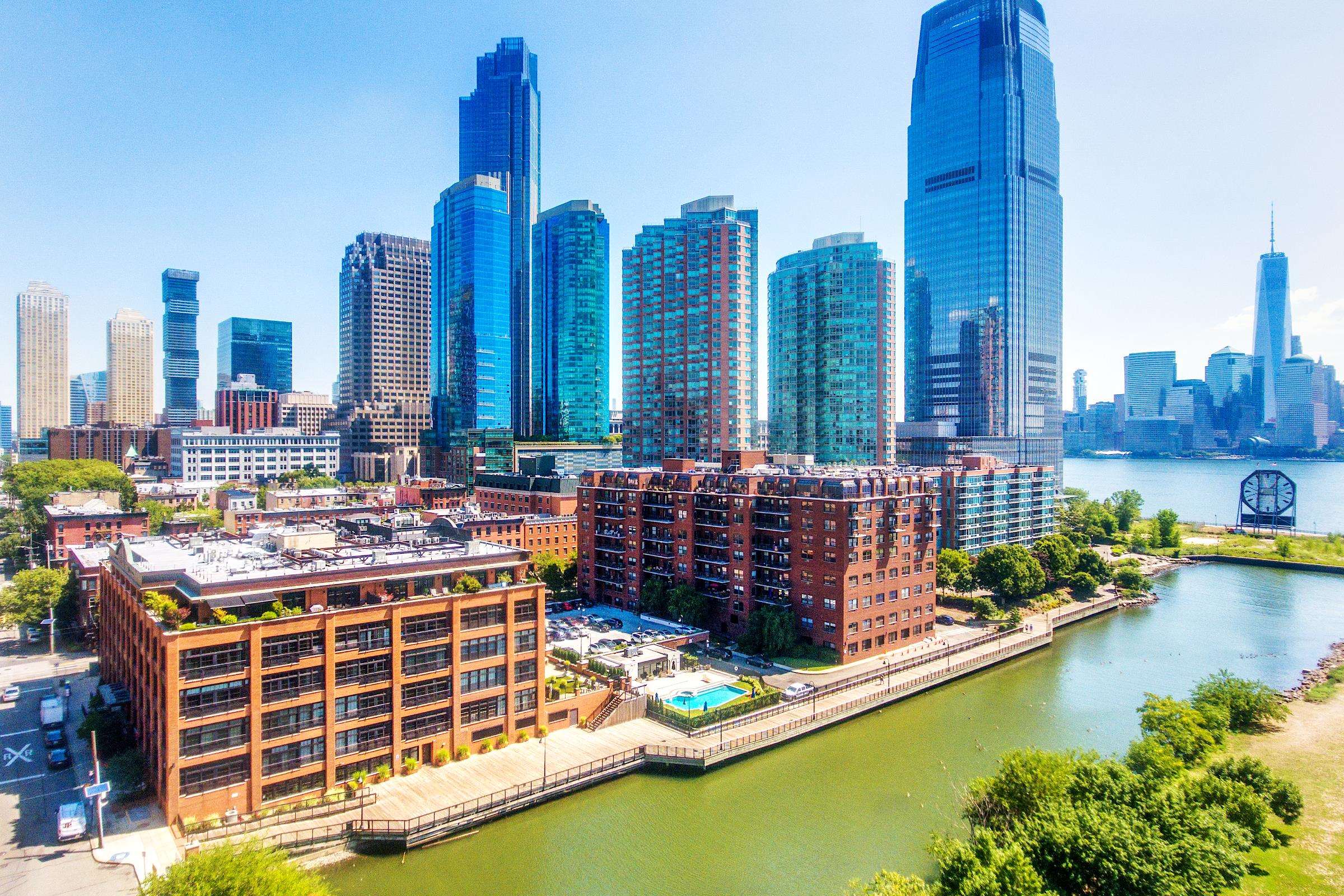 174 Washington St #4B, Jersey City, New Jersey image 17