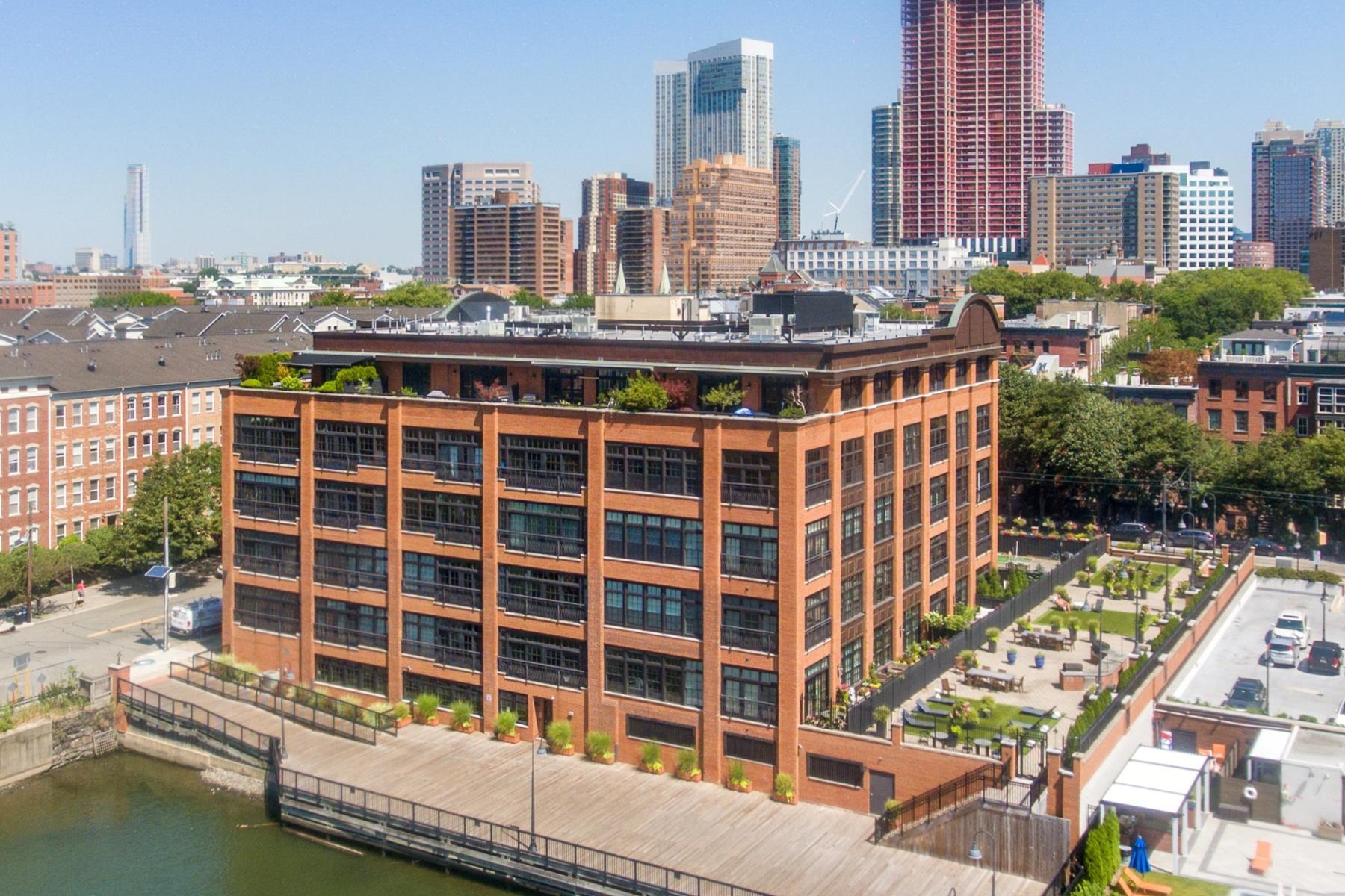 174 Washington St #4B, Jersey City, New Jersey image 16