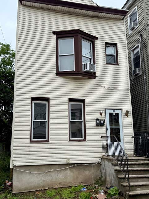 Homes For Rent - 33 Fulton Ave #1<br/> Jersey City, NJ 07305