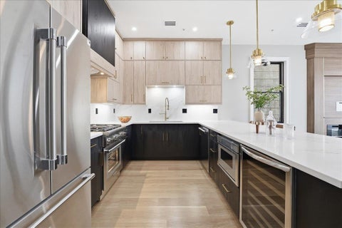 Condo For Sale - 134 Hancock Ave #201<br/> Hudson County, Jersey City, NJ 07307