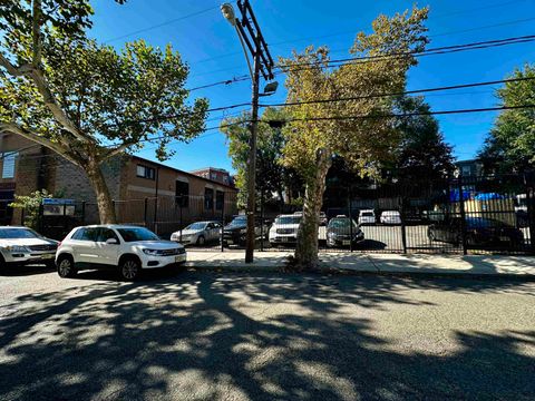 Vacant Land For Sale - 33 Prescott St<br/> Hudson County, Jersey City, NJ 07304
