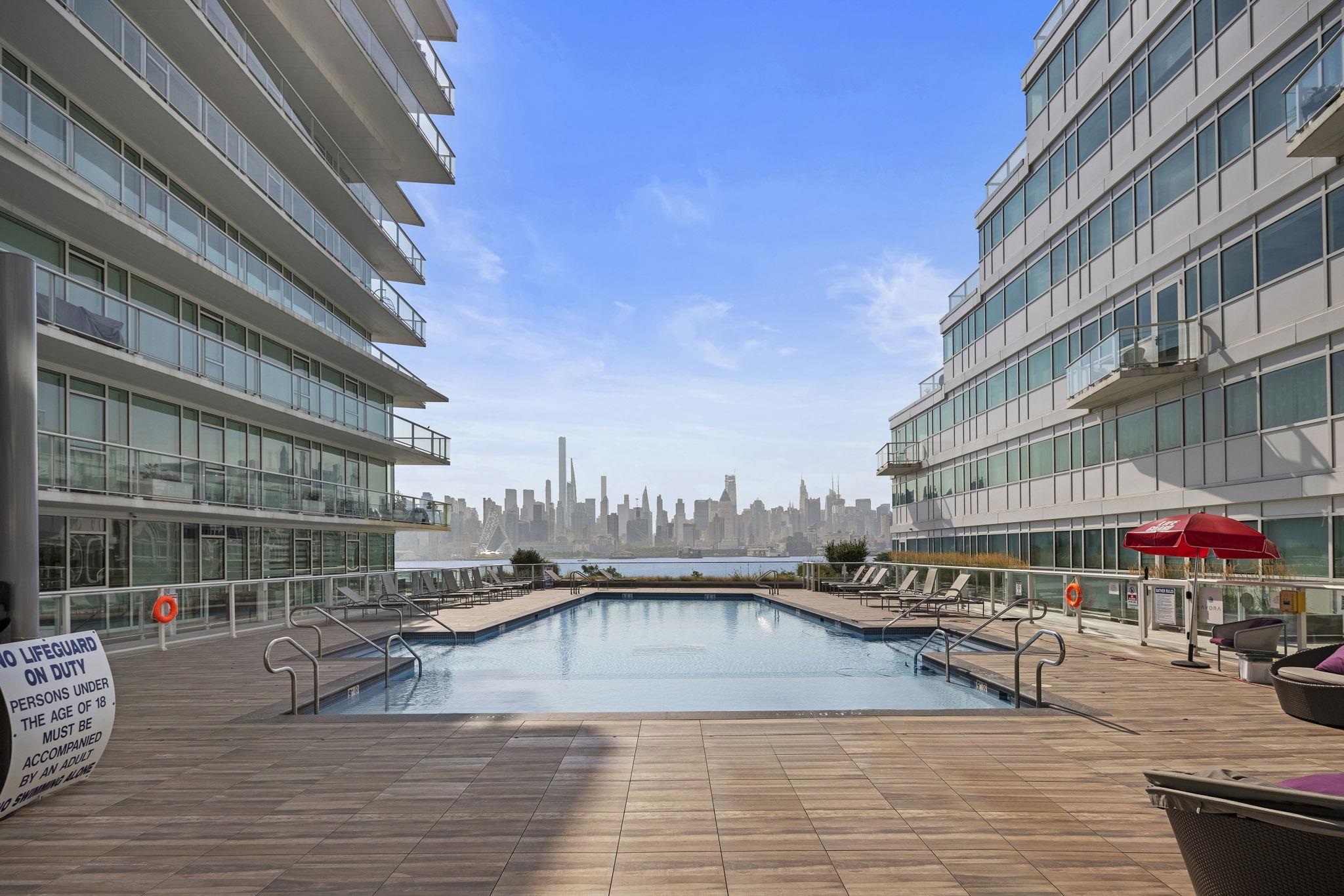 800 Avenue At Port Imperial #403, Weehawken, New Jersey image 23