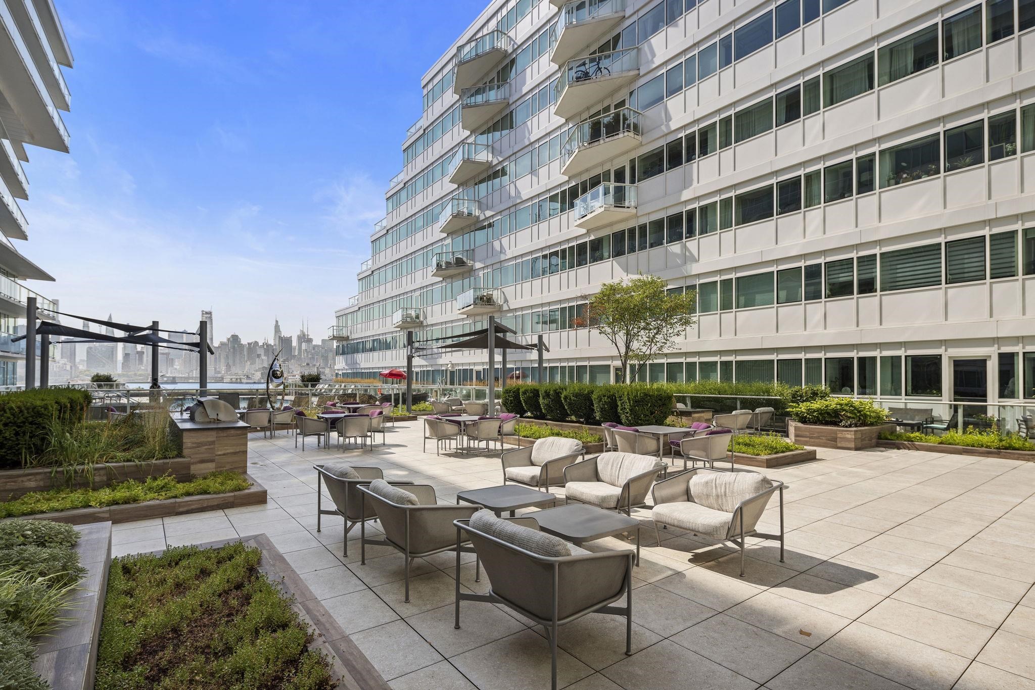 800 Avenue At Port Imperial #403, Weehawken, New Jersey image 24