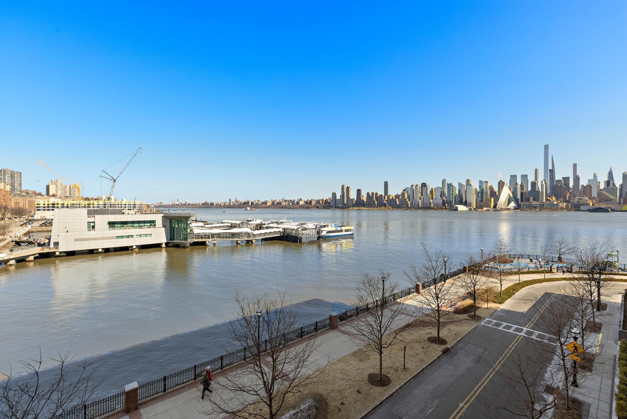 800 Avenue At Port Imperial #403, Weehawken, New Jersey image 19