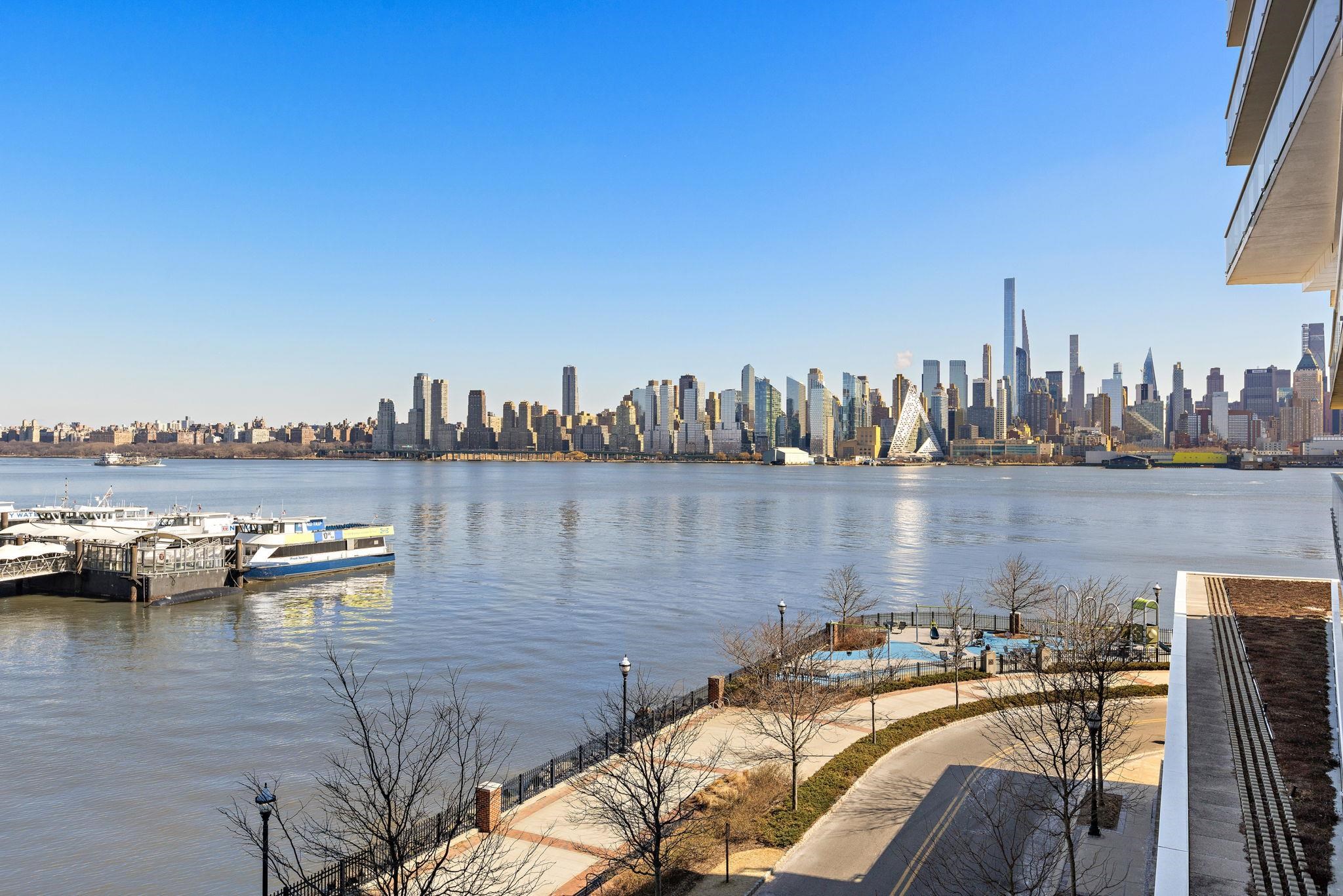 800 Avenue At Port Imperial #403, Weehawken, New Jersey image 2