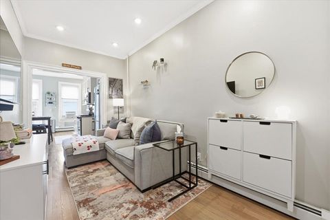 Condo For Sale - 63 Madison St #6<br/> Hudson County, Hoboken, NJ 07030