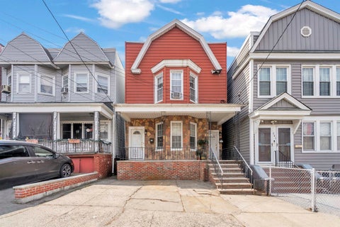 Multifamily For Sale - 199 Virginia Ave<br/> Jersey City, NJ 07304