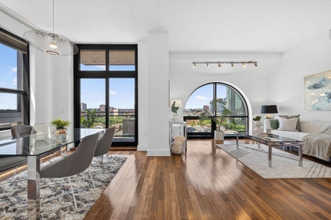 Condo For Sale - 159 2nd St #1104<br/> Jersey City, NJ 07302