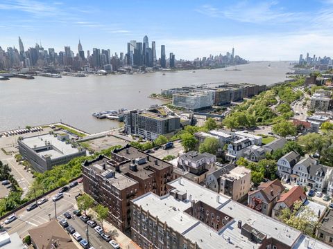 1055 Blvd East Unit D3, Weehawken, NJ 07086 - MLS#: 250009726