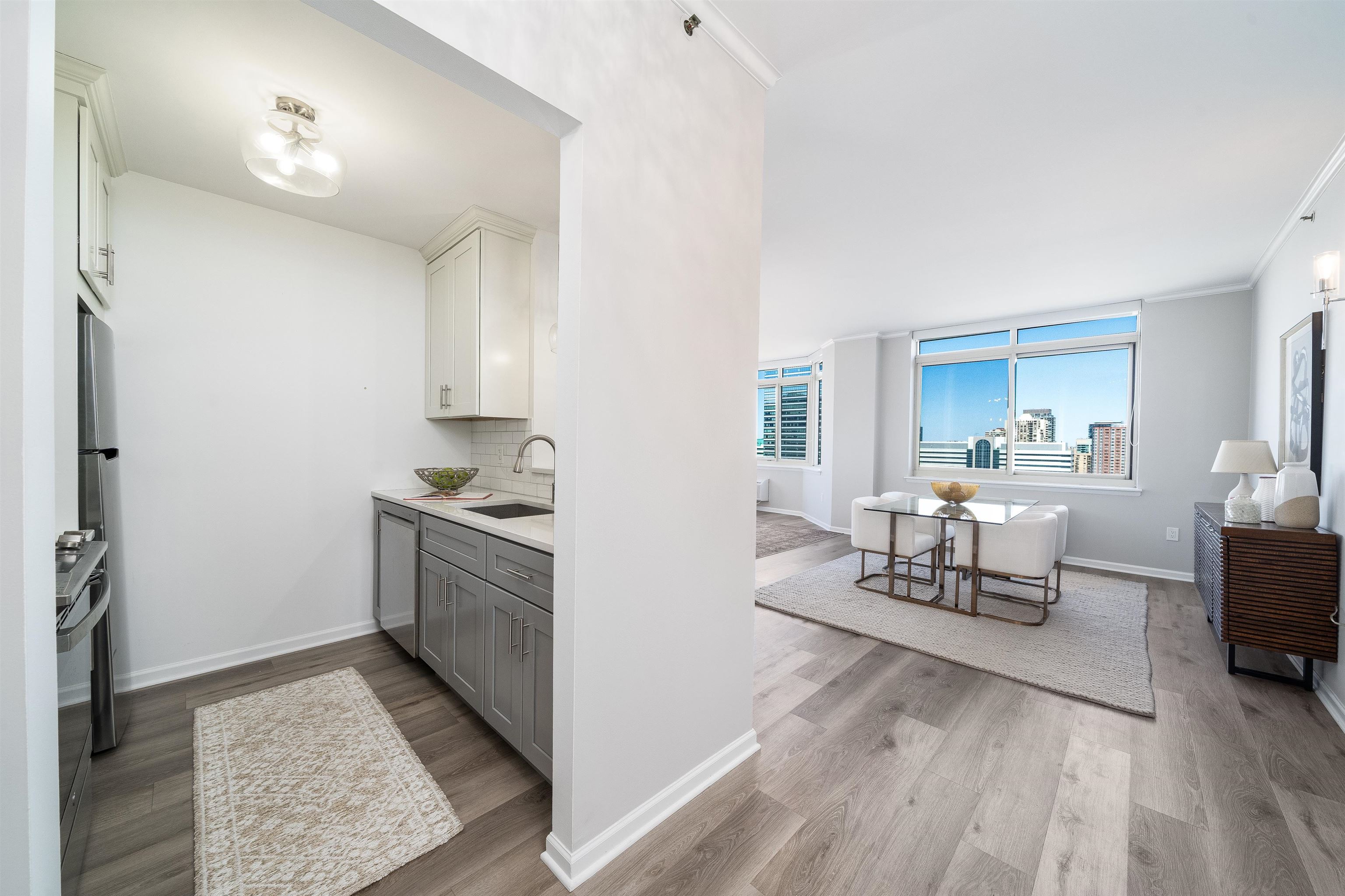 20 2nd St #2503, Jersey City, New Jersey image 12
