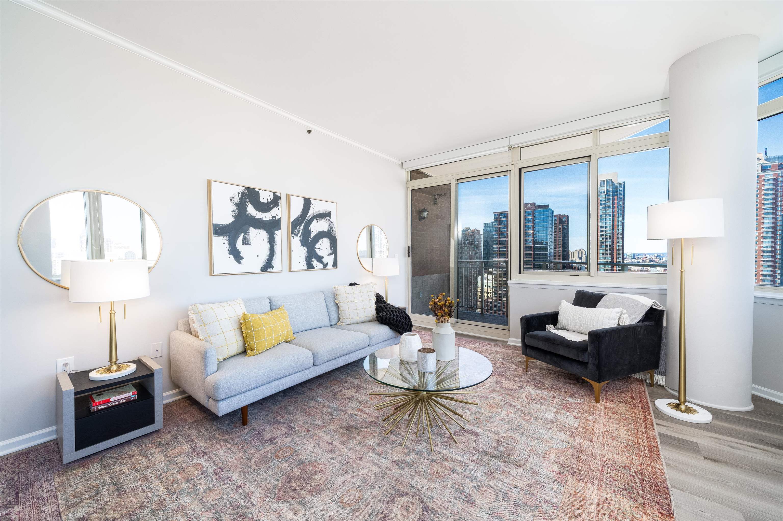 20 2nd St #2503, Jersey City, New Jersey image 5
