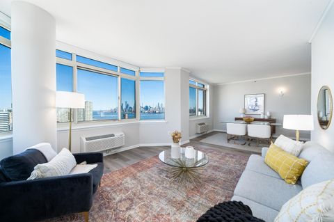 20 2nd St Unit 2503, Jersey City, Downtown, NJ 07302 - MLS#: 250006452