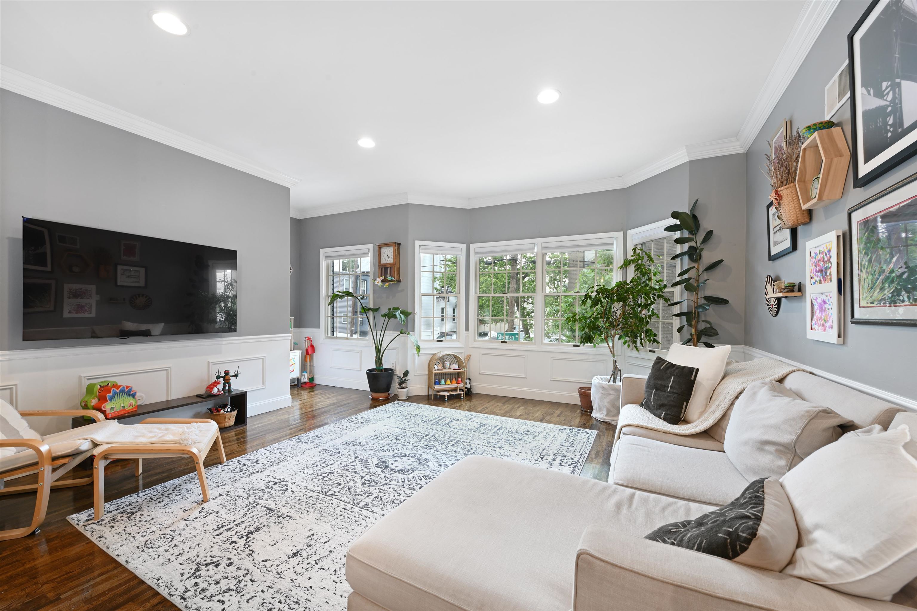 4 Sherman Ave #1, Jersey City, New Jersey image 2
