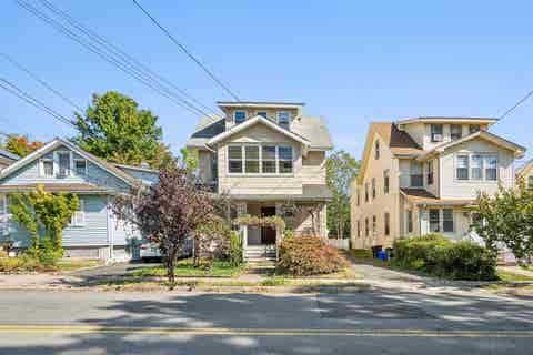 Multifamily For Sale - 374 Boyden Ave<br/> Maplewood, NJ 07040