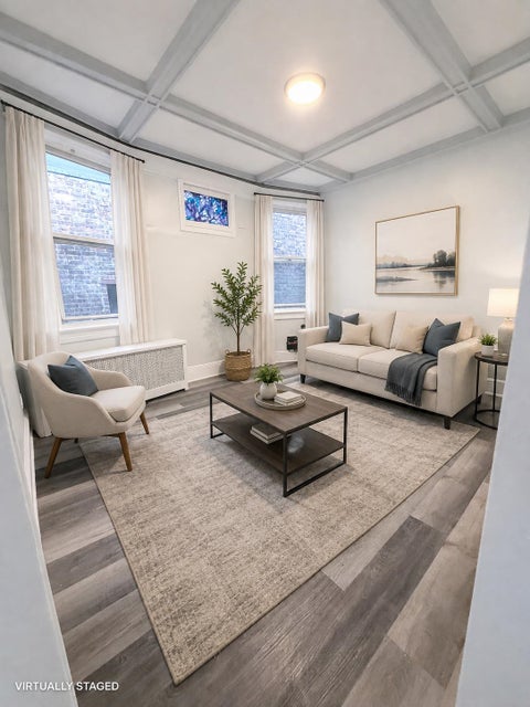 Multifamily For Rent - 257 Liberty Ave #2<br/> Jersey City, NJ 07307