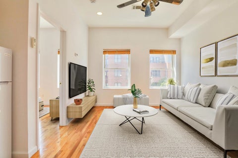Condo For Sale - 519 Monroe St #3C<br/> Hoboken, NJ 07030