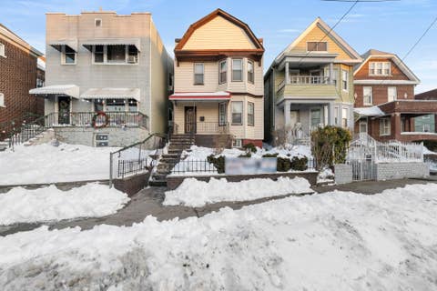 Multifamily For Sale - 2214 John F Kennedy Blvd<br/> Jersey City, NJ 07304