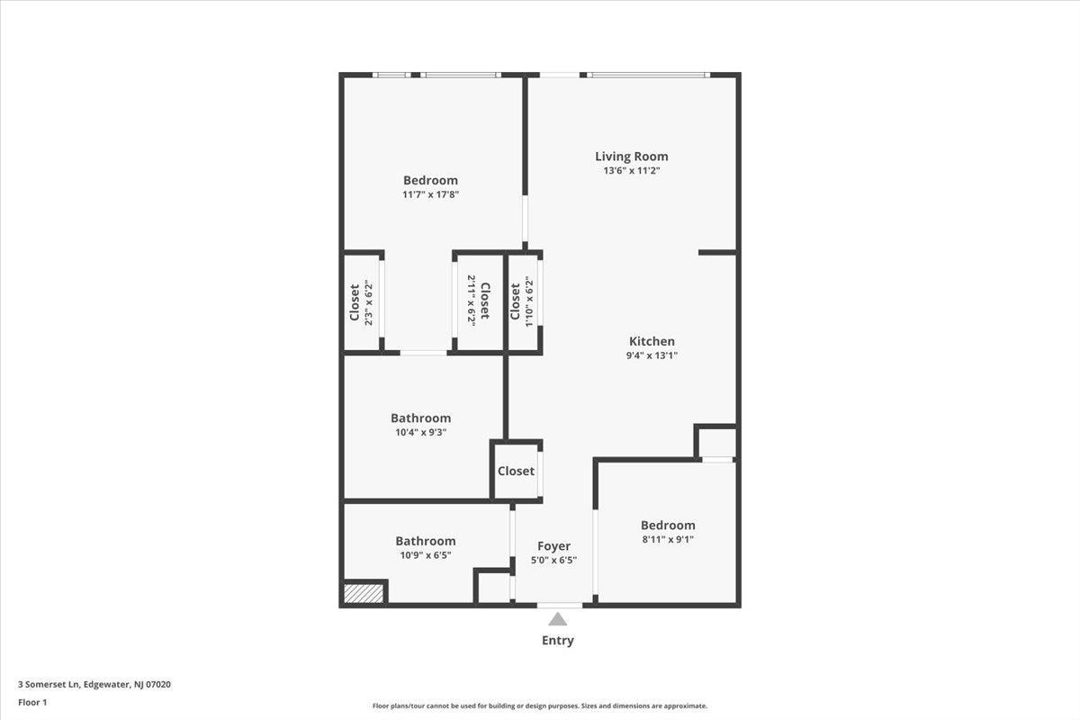 3 Somerset Lane #307, Edgewater, New Jersey image 29