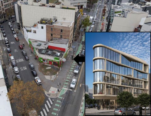 Vacant Land For Sale - 325 Newark Ave<br/> Jersey City, NJ 07302